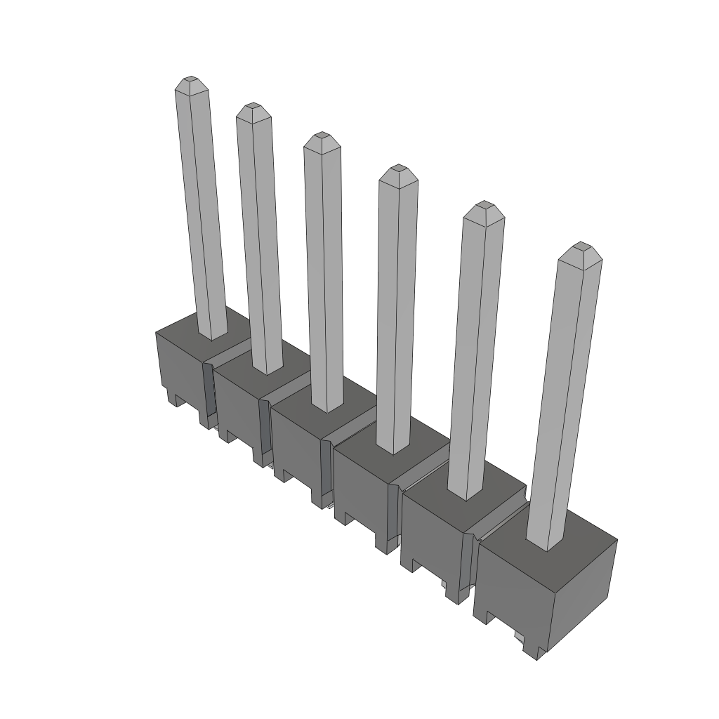 HTSW-106-42-T-S by Samtec