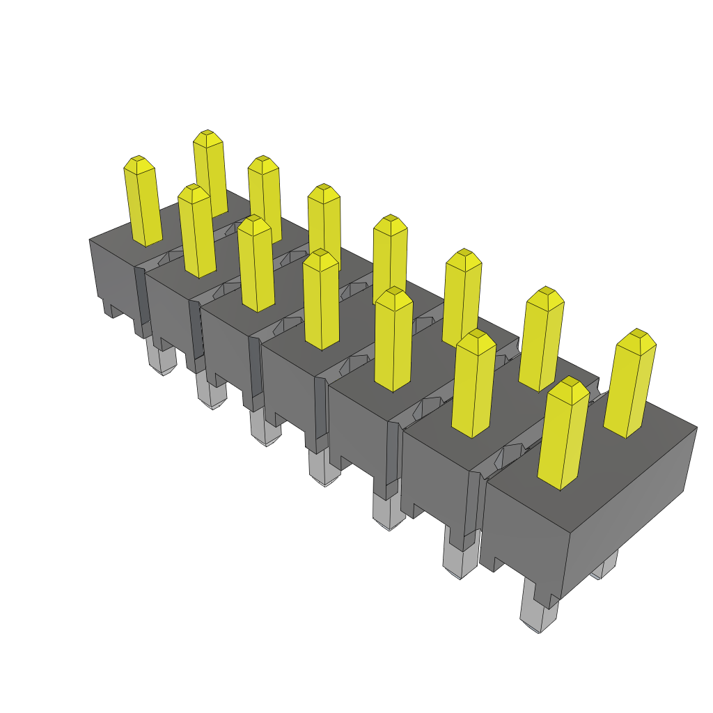 HTSW-107-06-L-D by Samtec