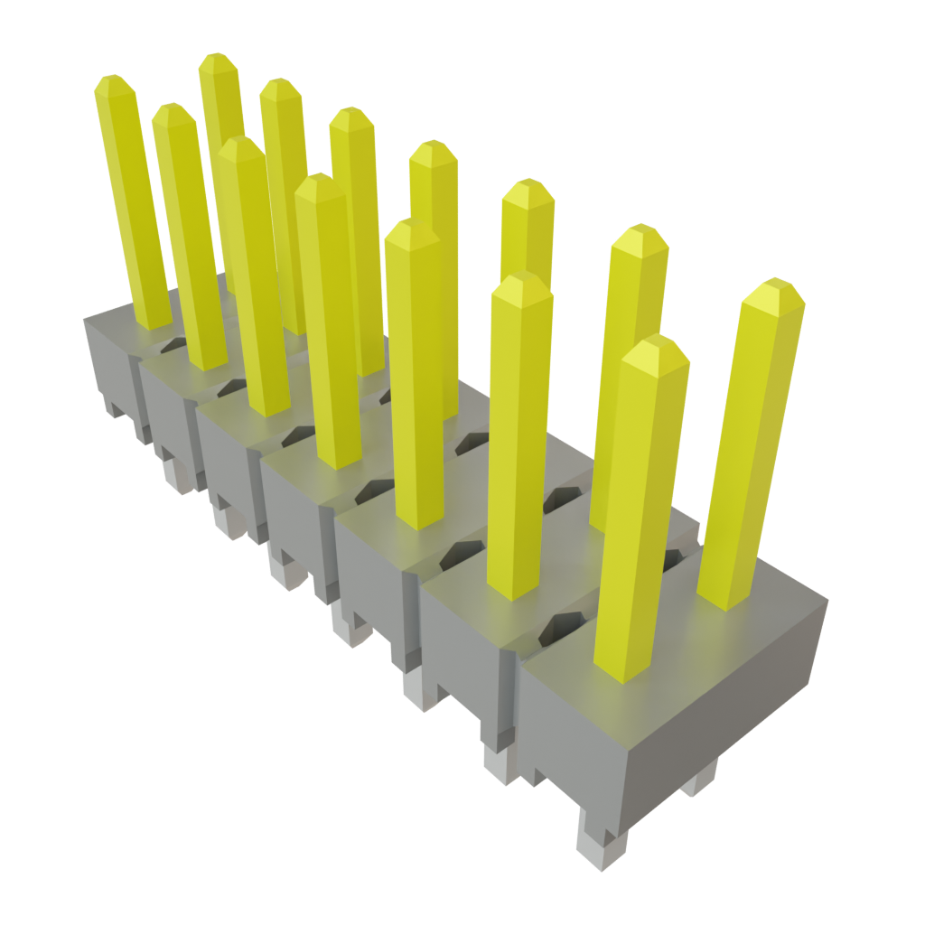 HTSW-107-07-L-D by Samtec