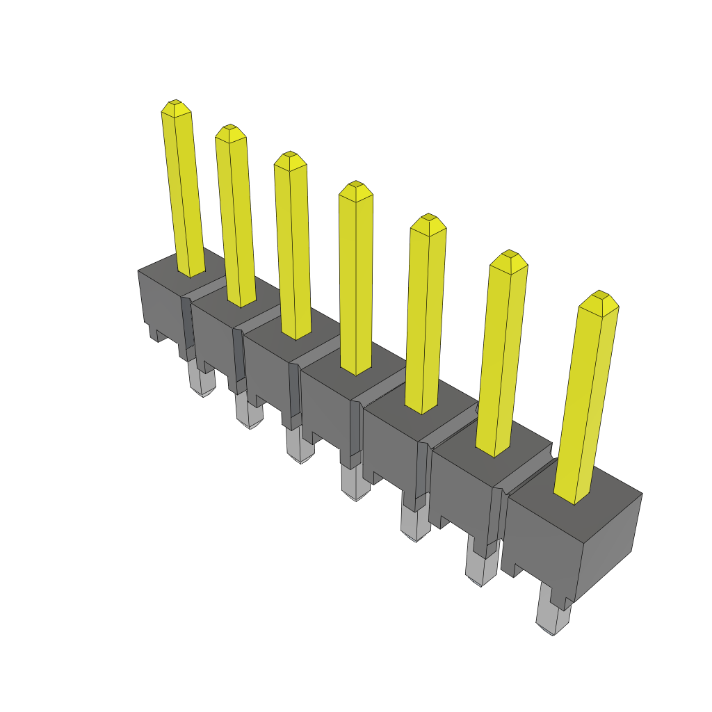 HTSW-107-07-L-S by Samtec
