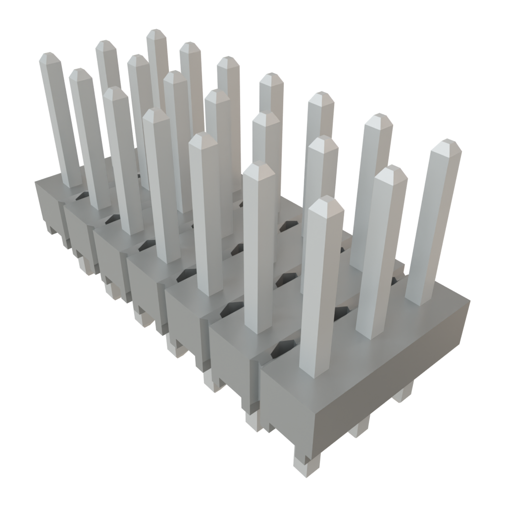 HTSW-107-07-T-T by Samtec