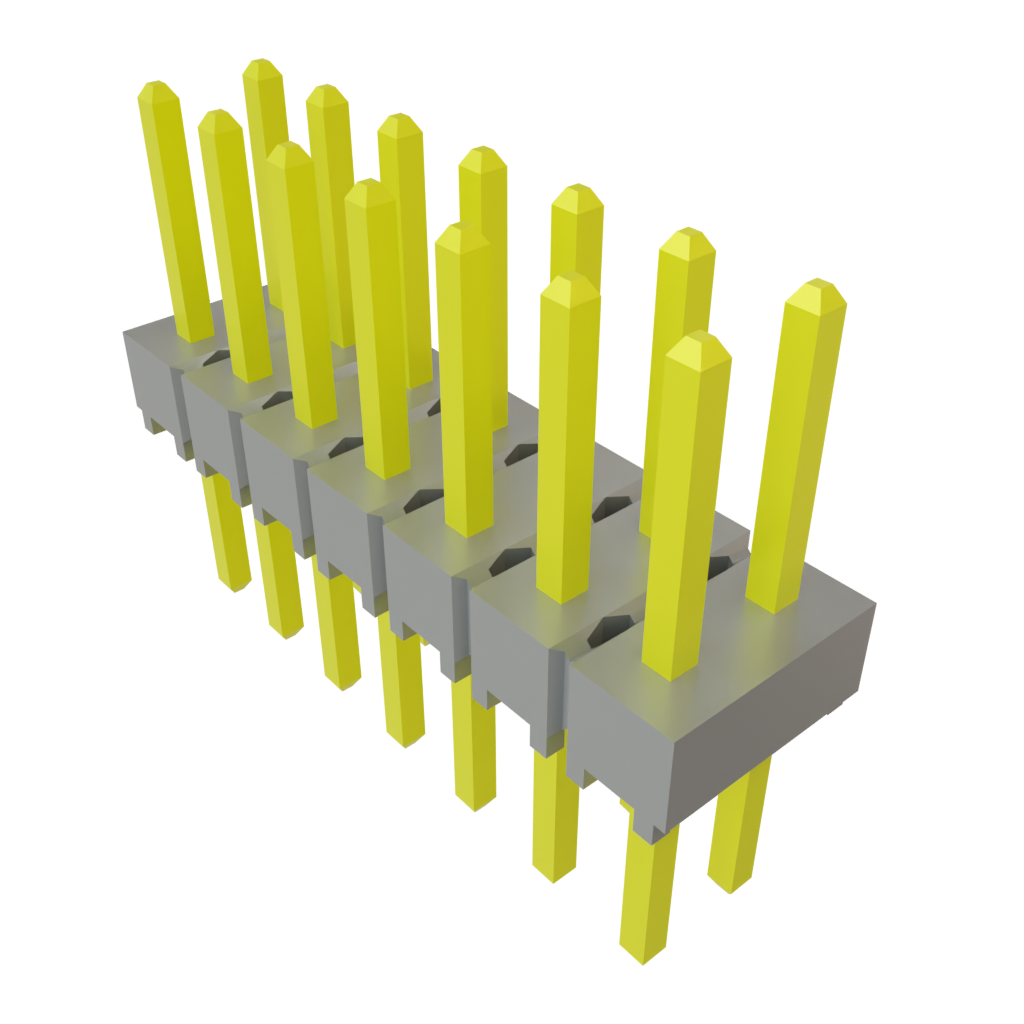 HTSW-107-08-G-D by Samtec