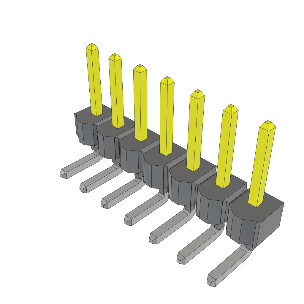 HTSW-107-08-S-S-RA by Samtec