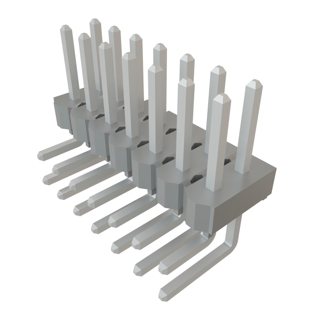 HTSW-107-08-T-D-RA by Samtec