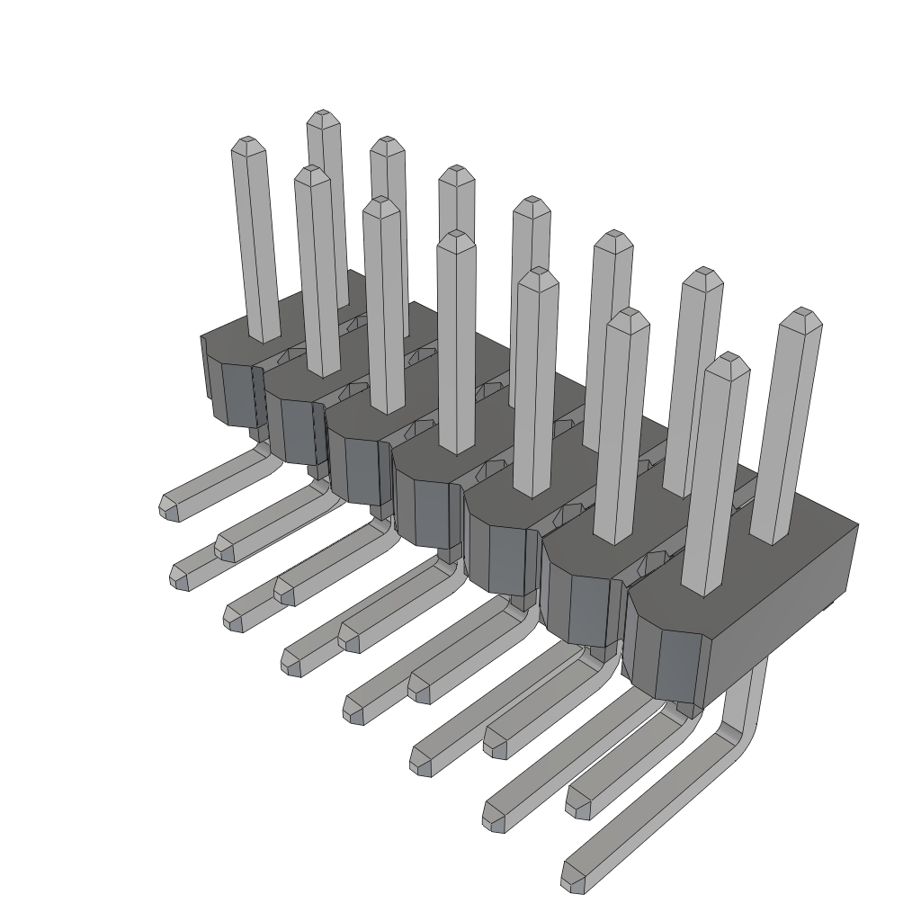 HTSW-107-08-TM-D-RA by Samtec