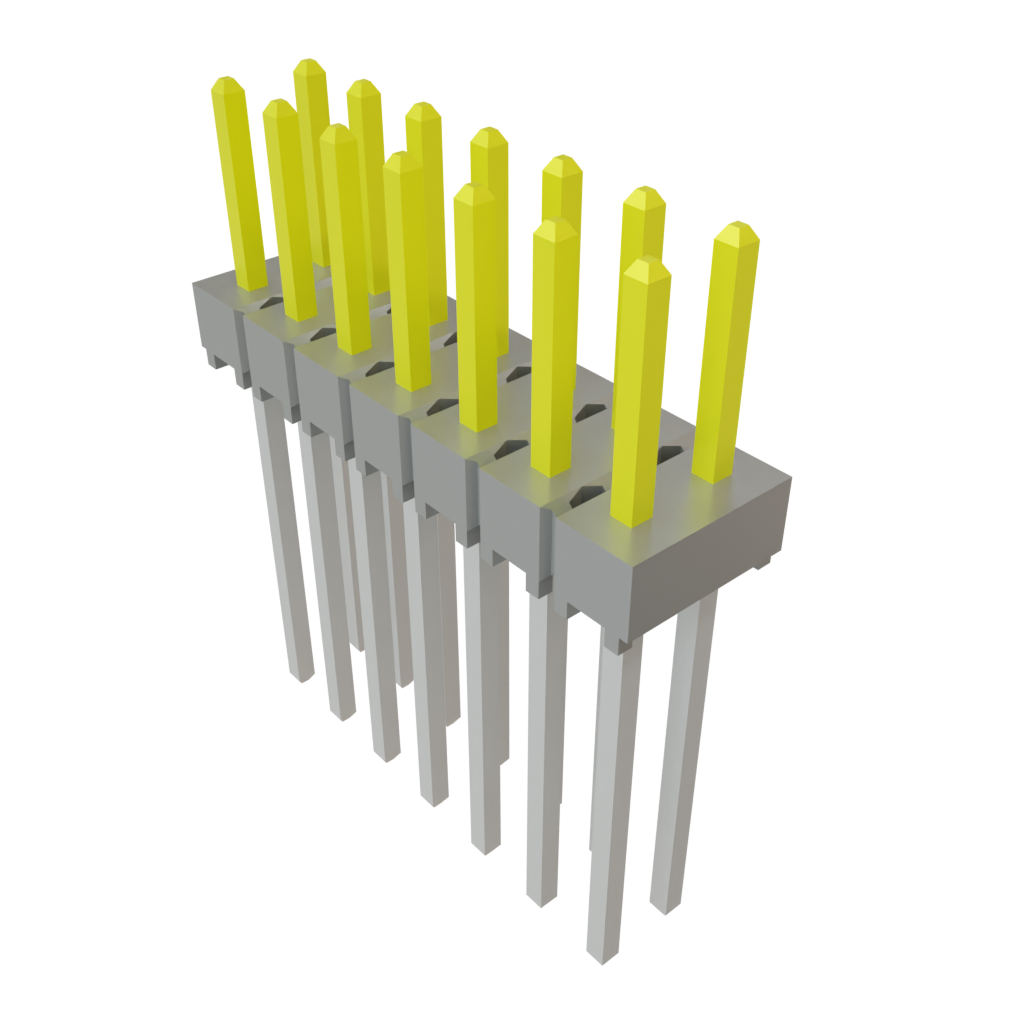 HTSW-107-10-L-D by Samtec