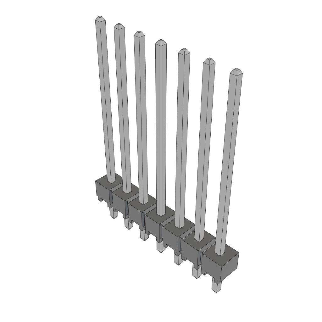 HTSW-107-18-T-S by Samtec