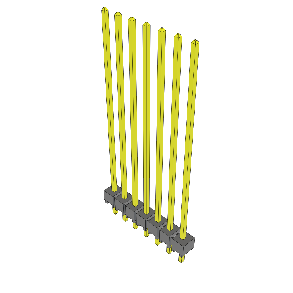 HTSW-107-21-G-S by Samtec