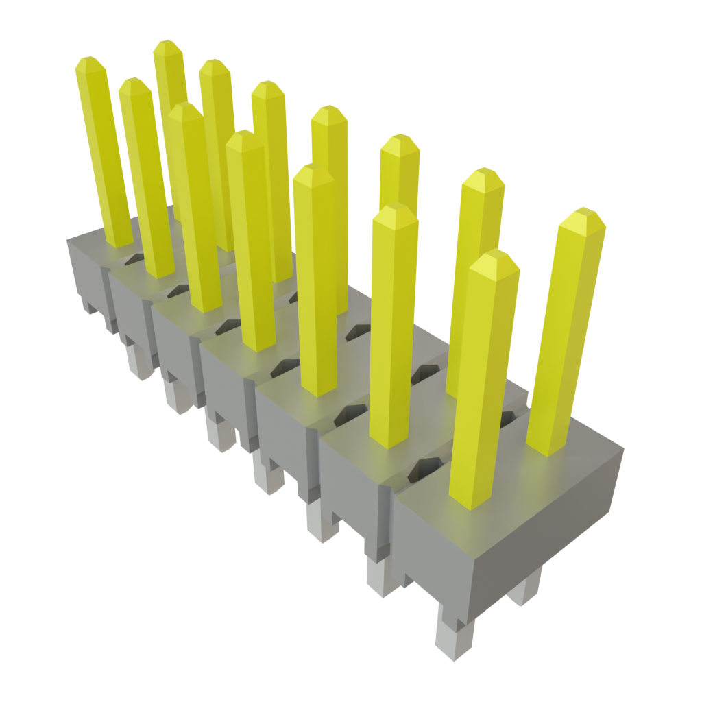 HTSW-107-23-F-D by Samtec