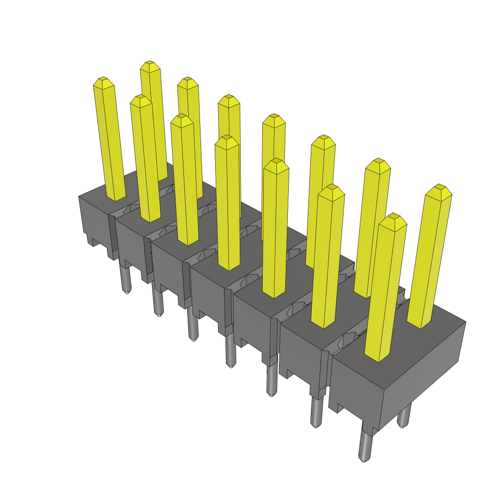 HTSW-107-26-L-D by Samtec