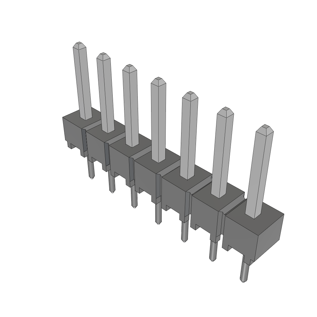 HTSW-107-26-T-S by Samtec