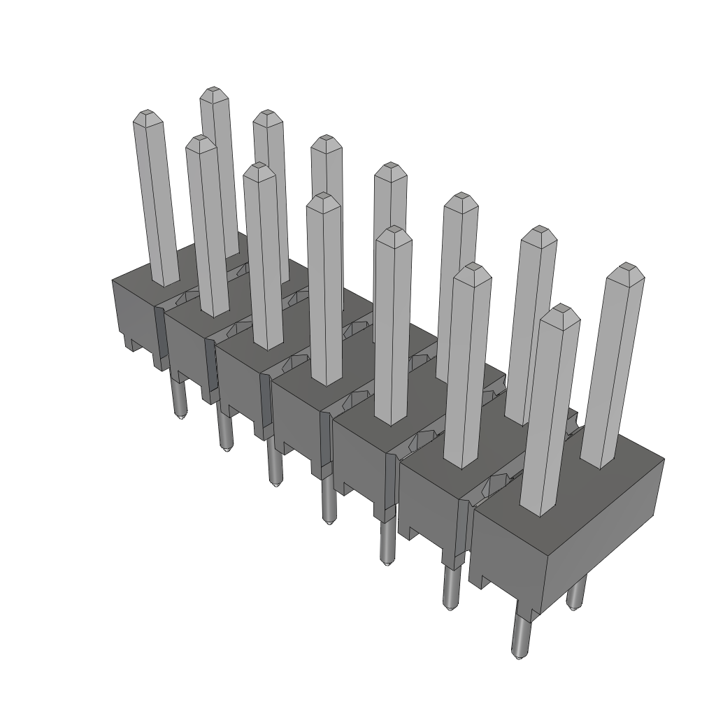 HTSW-107-26-TM-D by Samtec