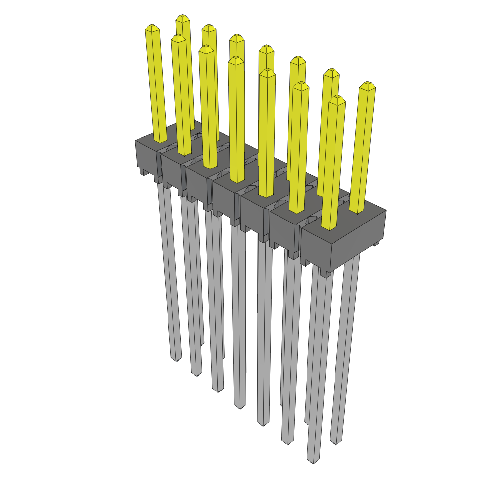 HTSW-107-30-F-D by Samtec