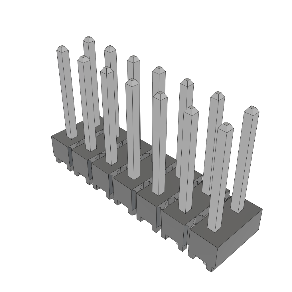 HTSW-107-42-T-D by Samtec