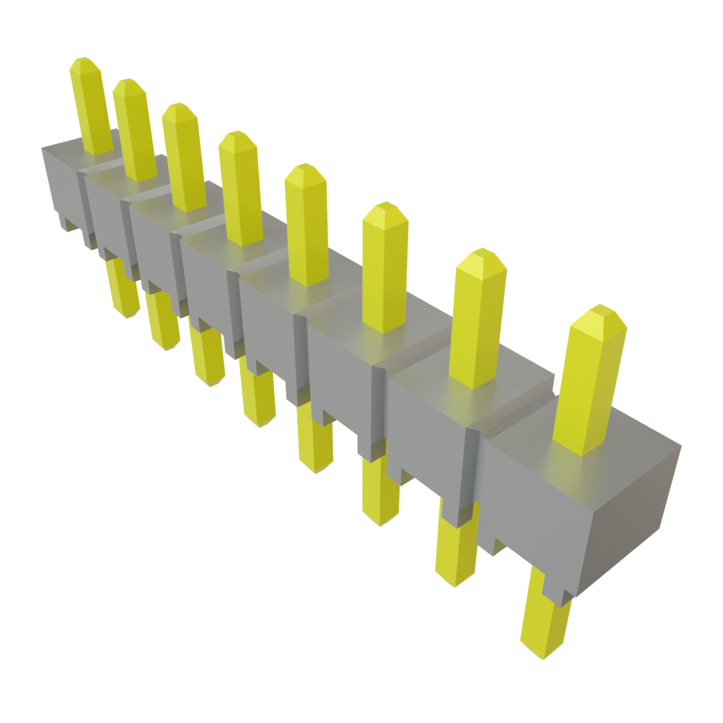 HTSW-108-05-G-S by Samtec