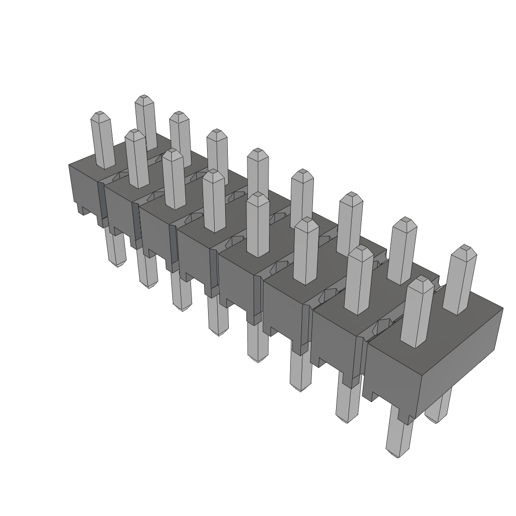 HTSW-108-05-T-D by Samtec