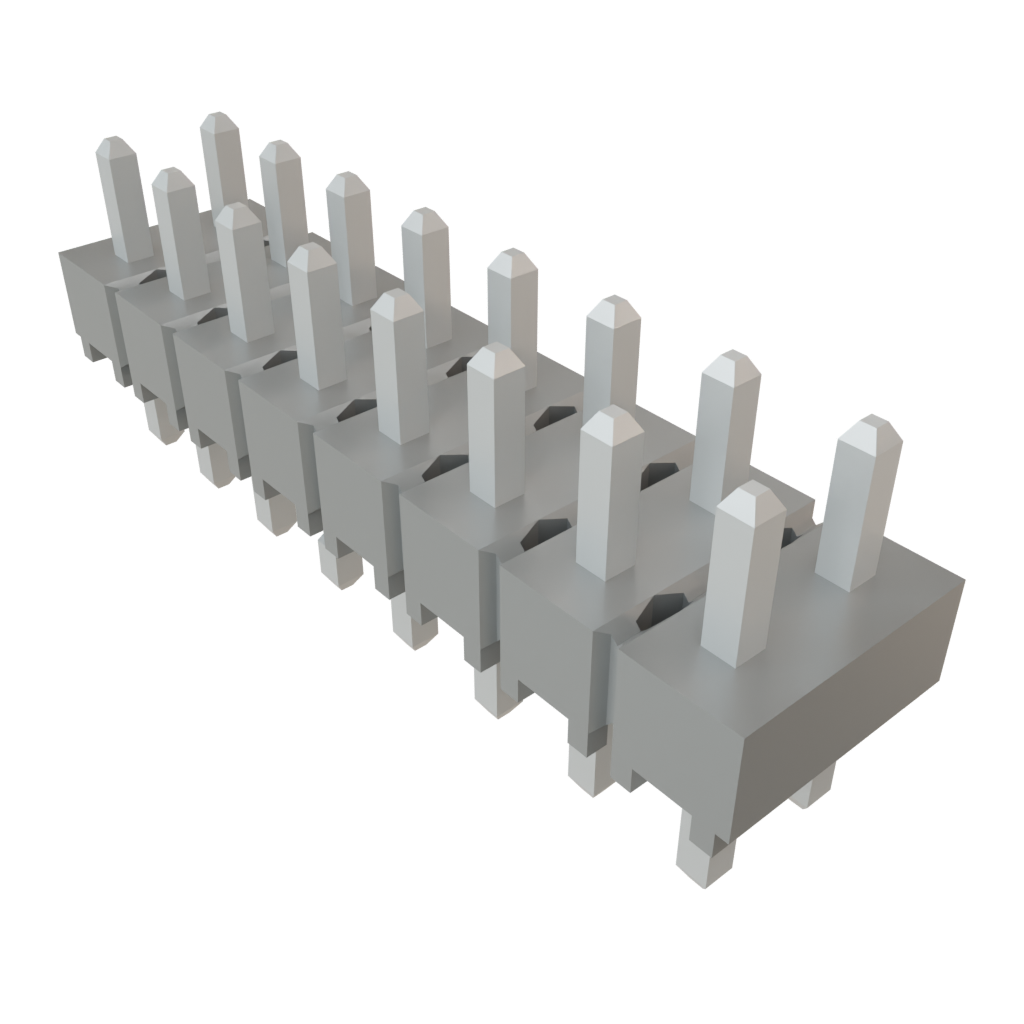 HTSW-108-06-T-D-LL by Samtec