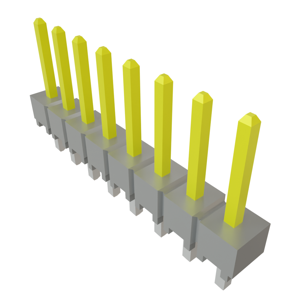 HTSW-108-07-L-S by Samtec