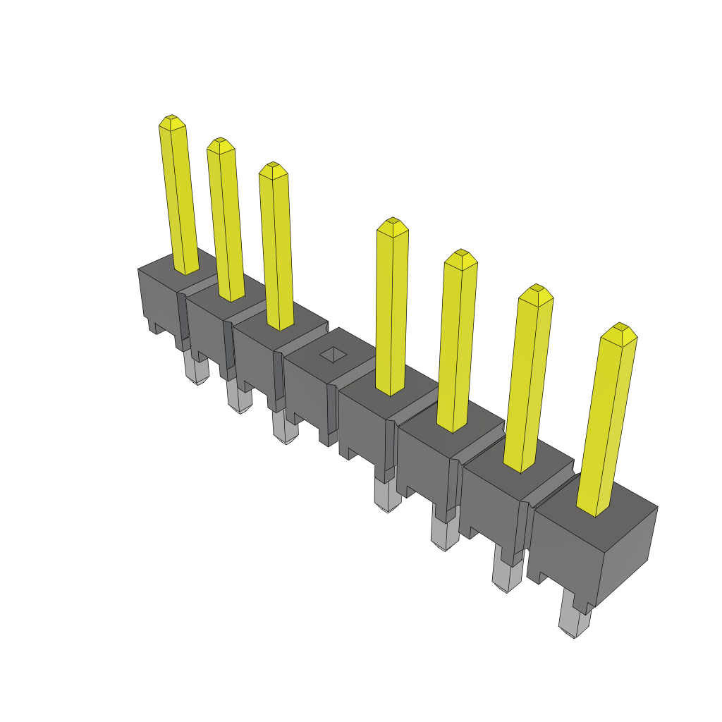 HTSW-108-07-LM-S-005 by Samtec