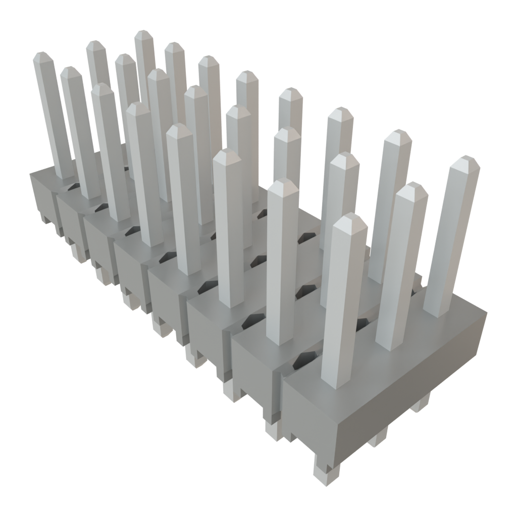 HTSW-108-07-T-T by Samtec