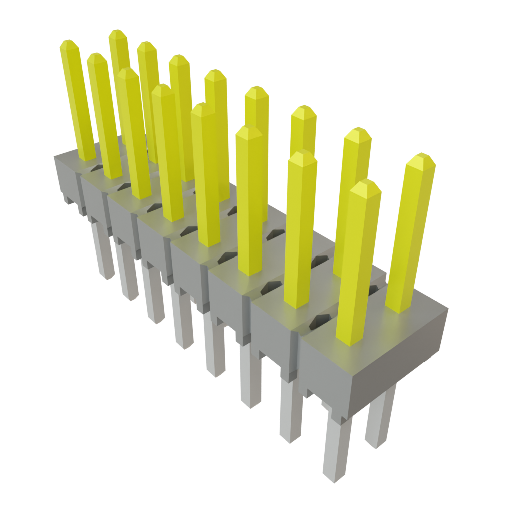 HTSW-108-08-F-D by Samtec