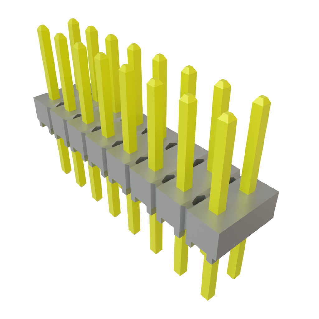 HTSW-108-08-G-D by Samtec