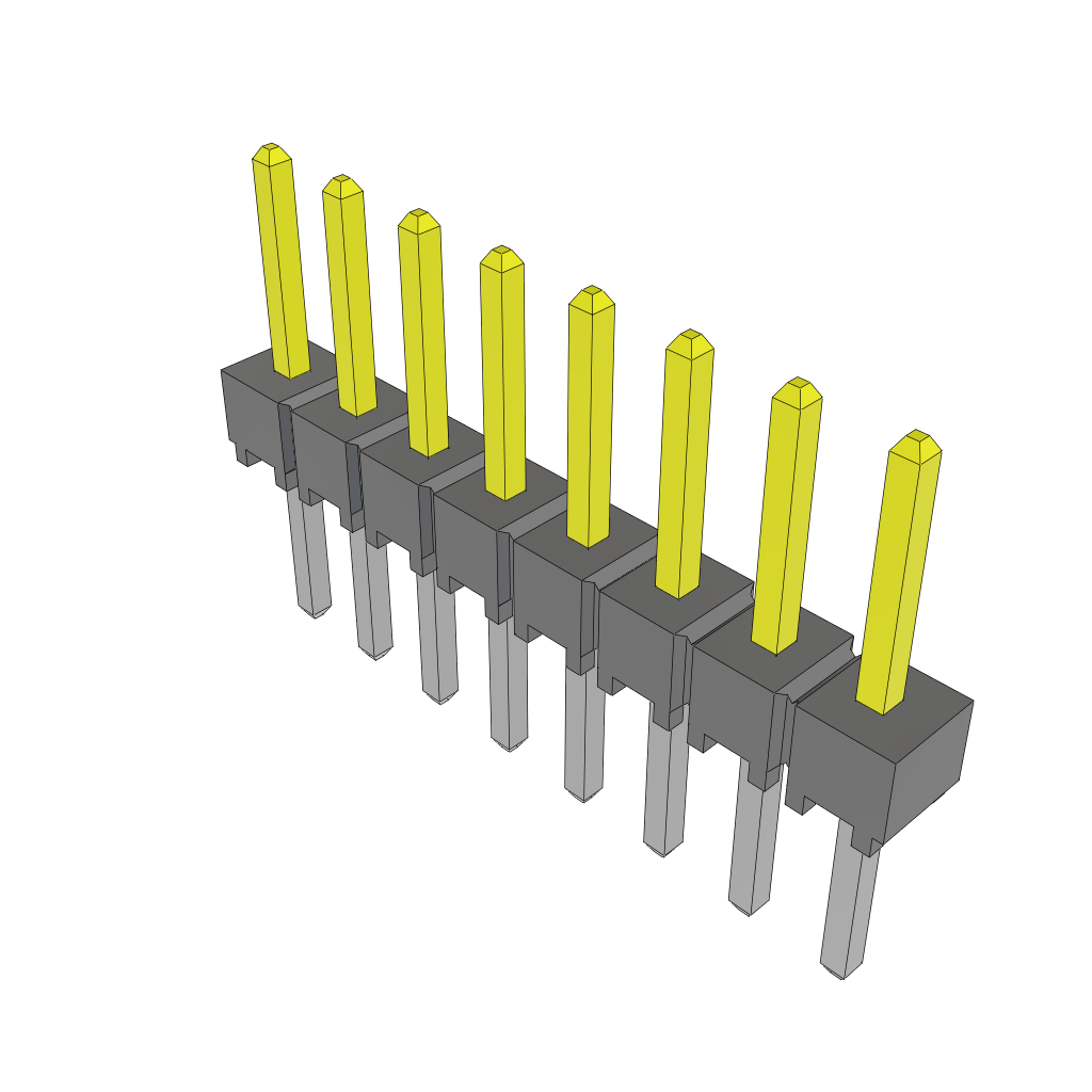 HTSW-108-08-S-S by Samtec