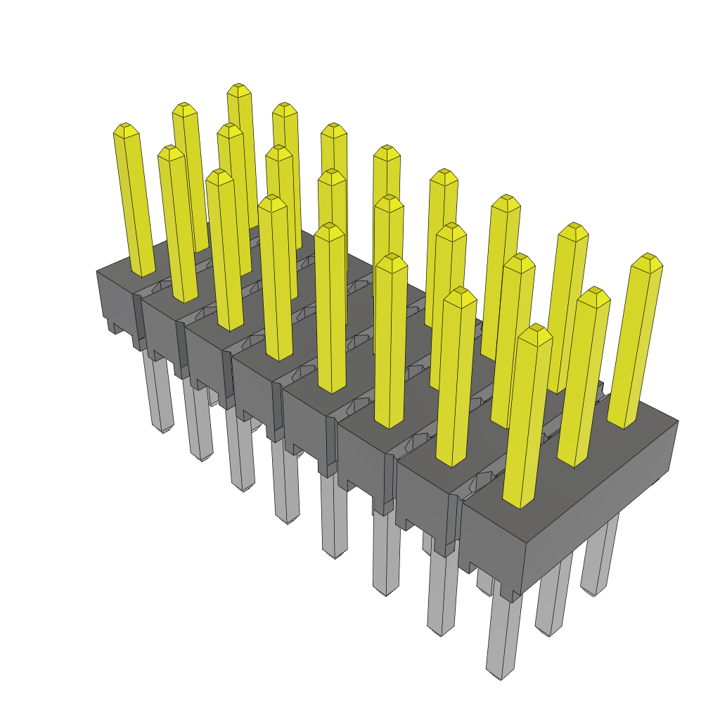 HTSW-108-08-S-T by Samtec