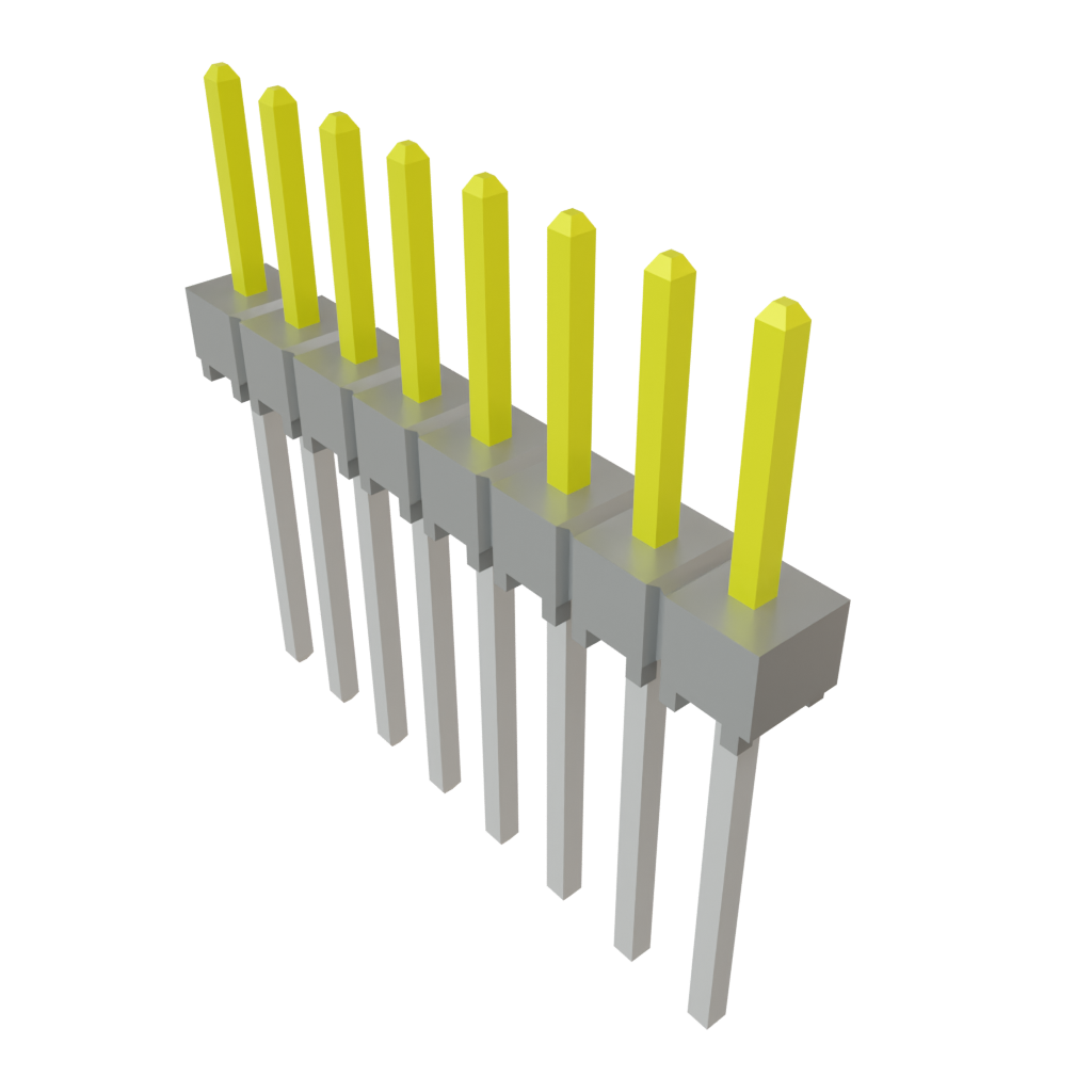 HTSW-108-09-LM-S by Samtec