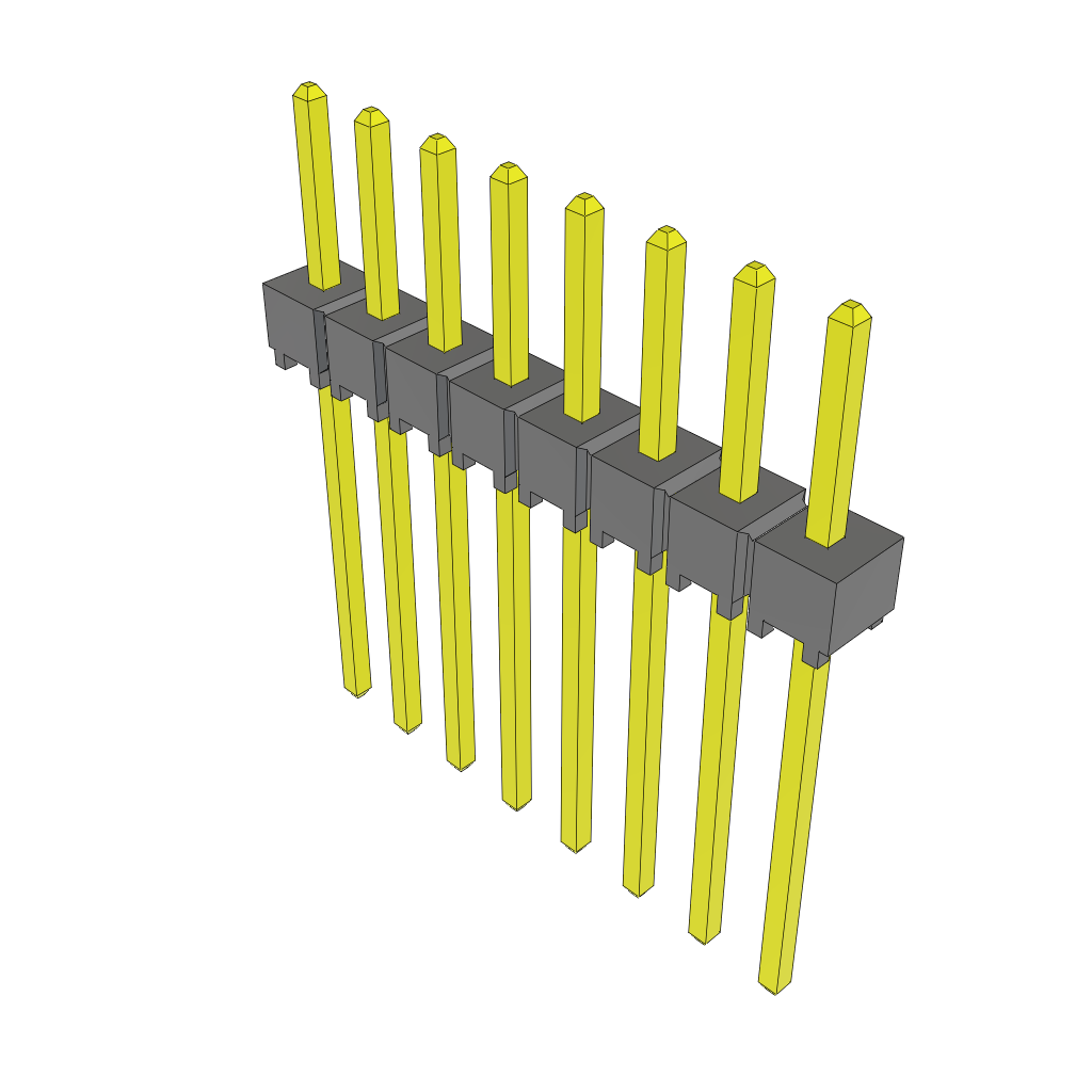 HTSW-108-10-G-S by Samtec