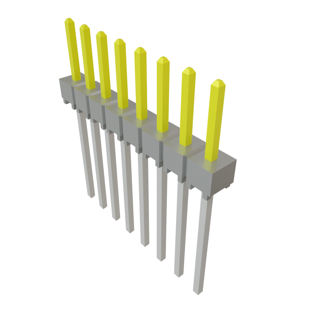 HTSW-108-10-S-S by Samtec