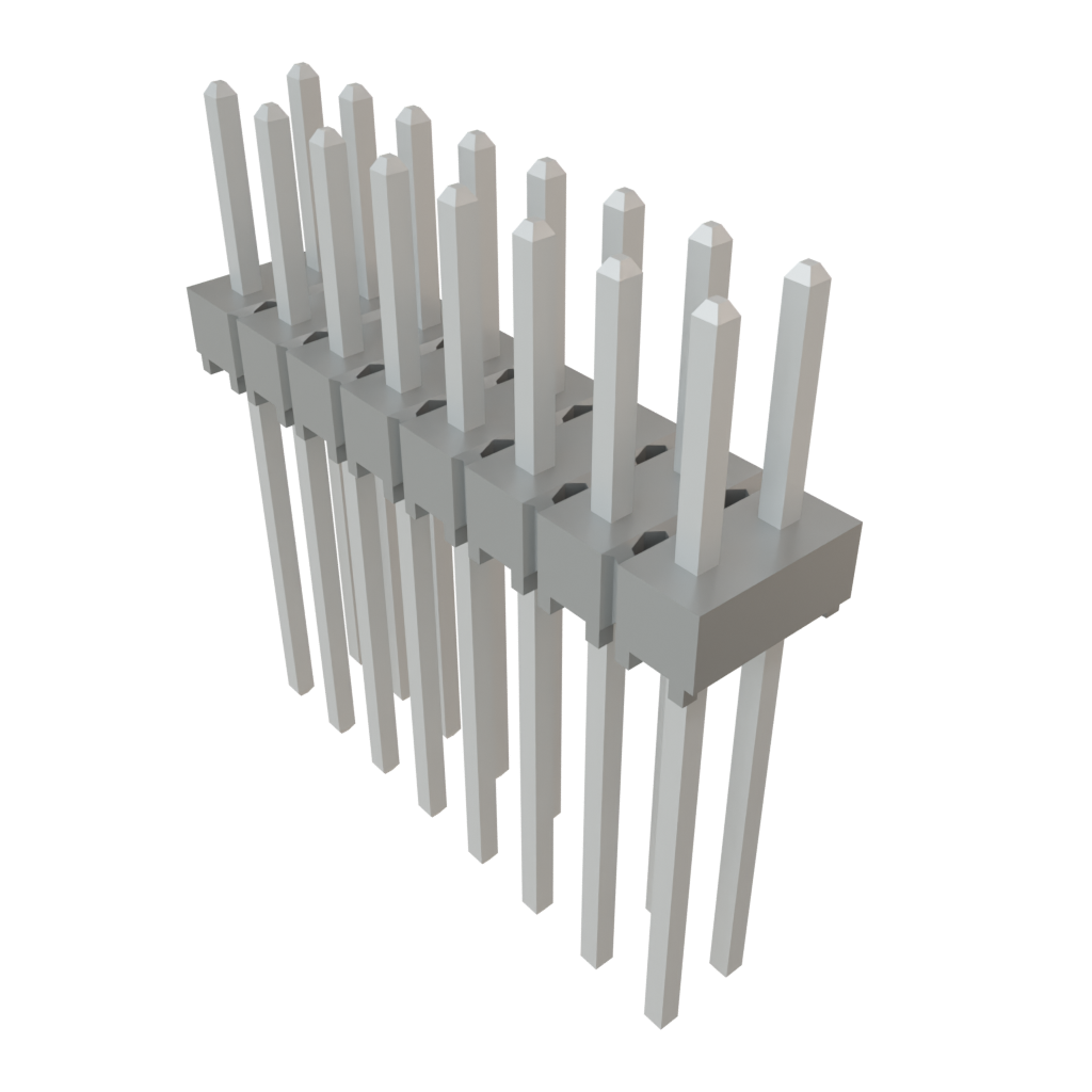 HTSW-108-10-T-D by Samtec