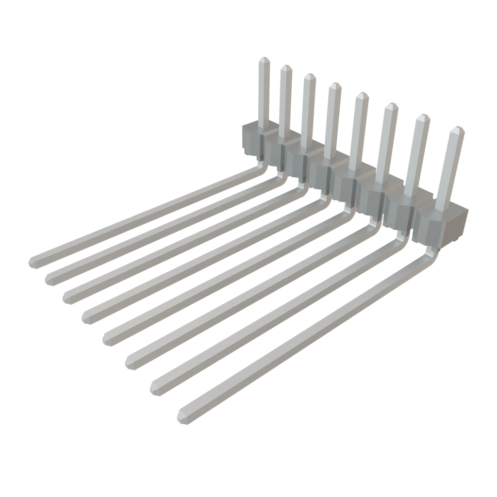 HTSW-108-13-TM-S-RA by Samtec