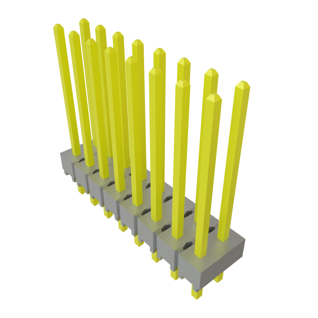 HTSW-108-15-G-D by Samtec