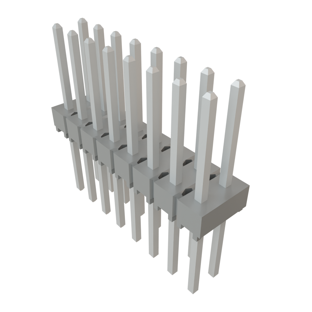 HTSW-108-16-TM-D by Samtec