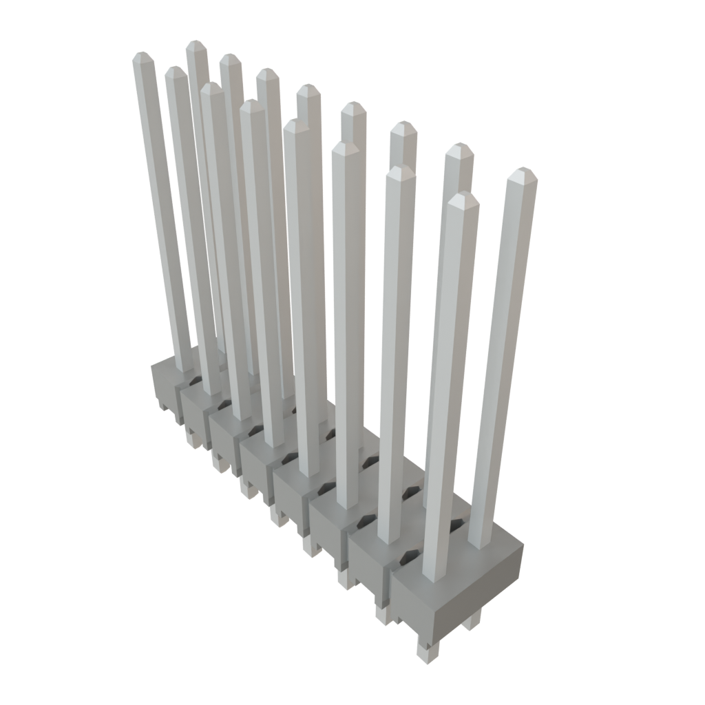 HTSW-108-17-T-D by Samtec