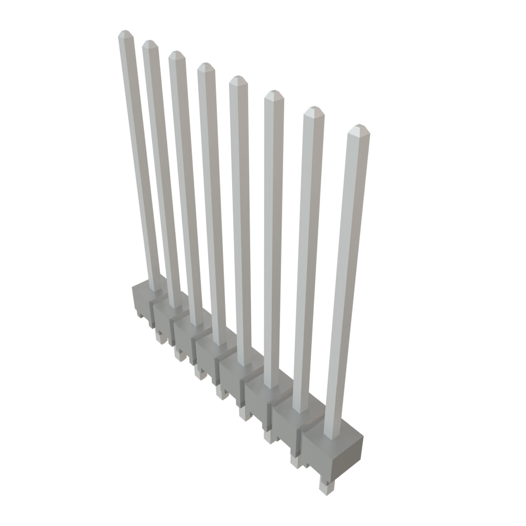 HTSW-108-18-T-S by Samtec