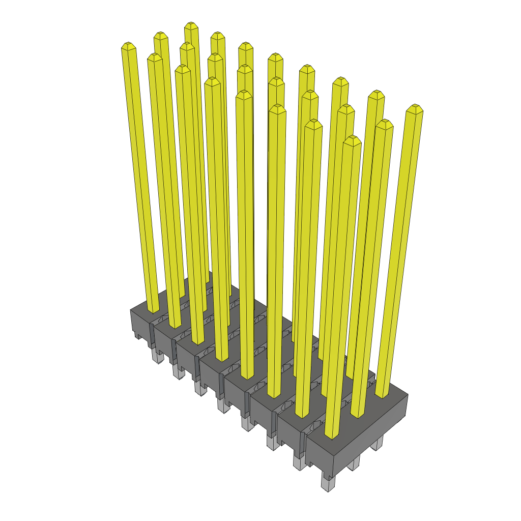 HTSW-108-19-F-T by Samtec