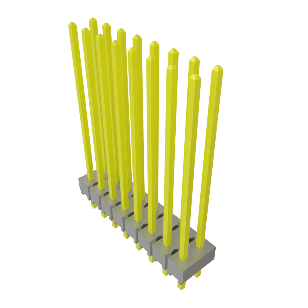 HTSW-108-19-G-D by Samtec