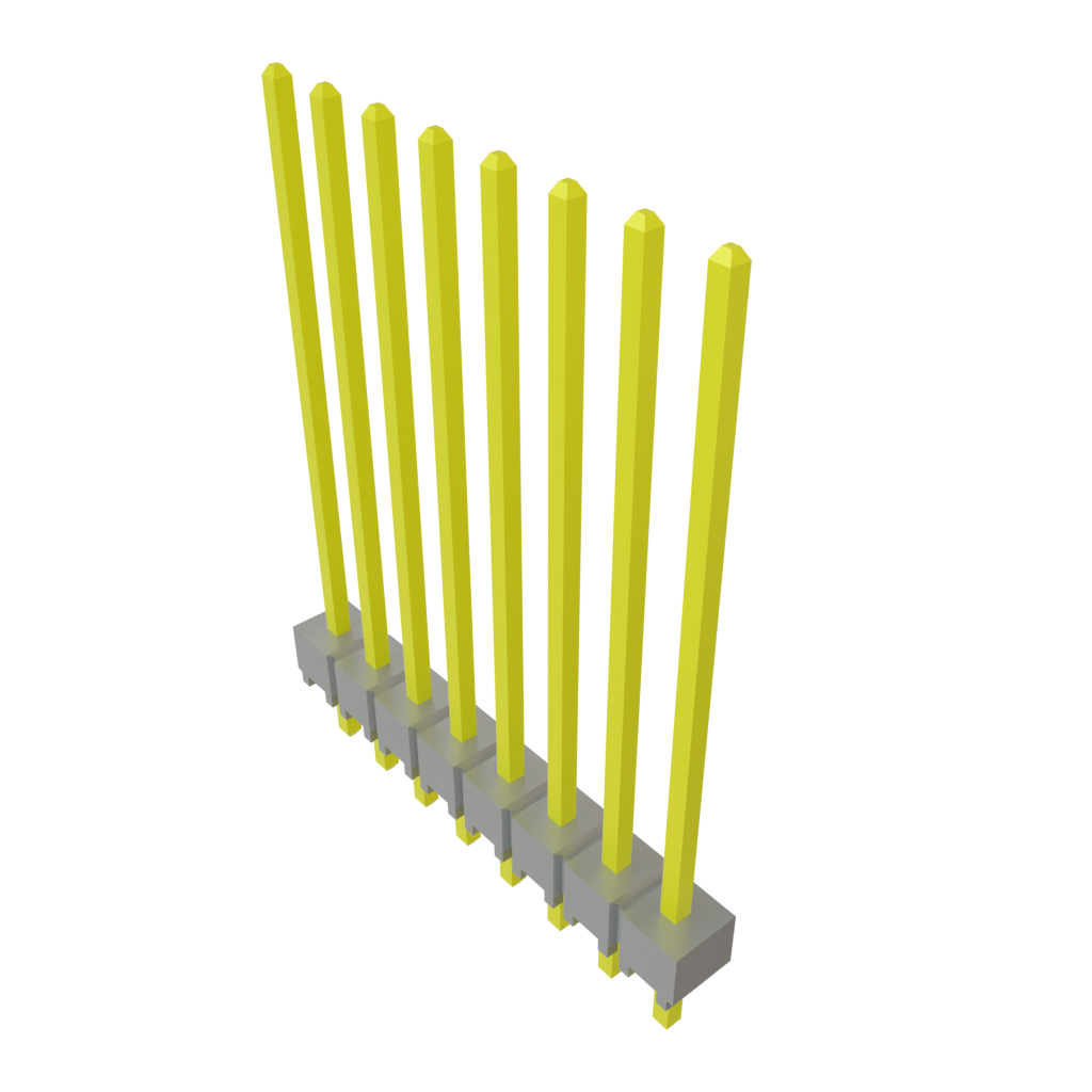 HTSW-108-19-G-S by Samtec