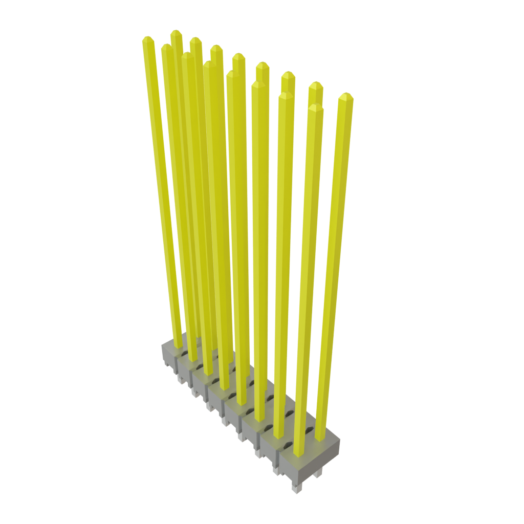 HTSW-108-21-L-D by Samtec