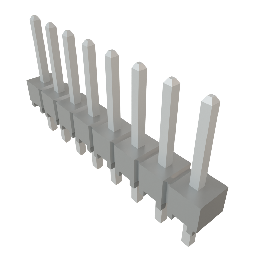 HTSW-108-23-T-S by Samtec