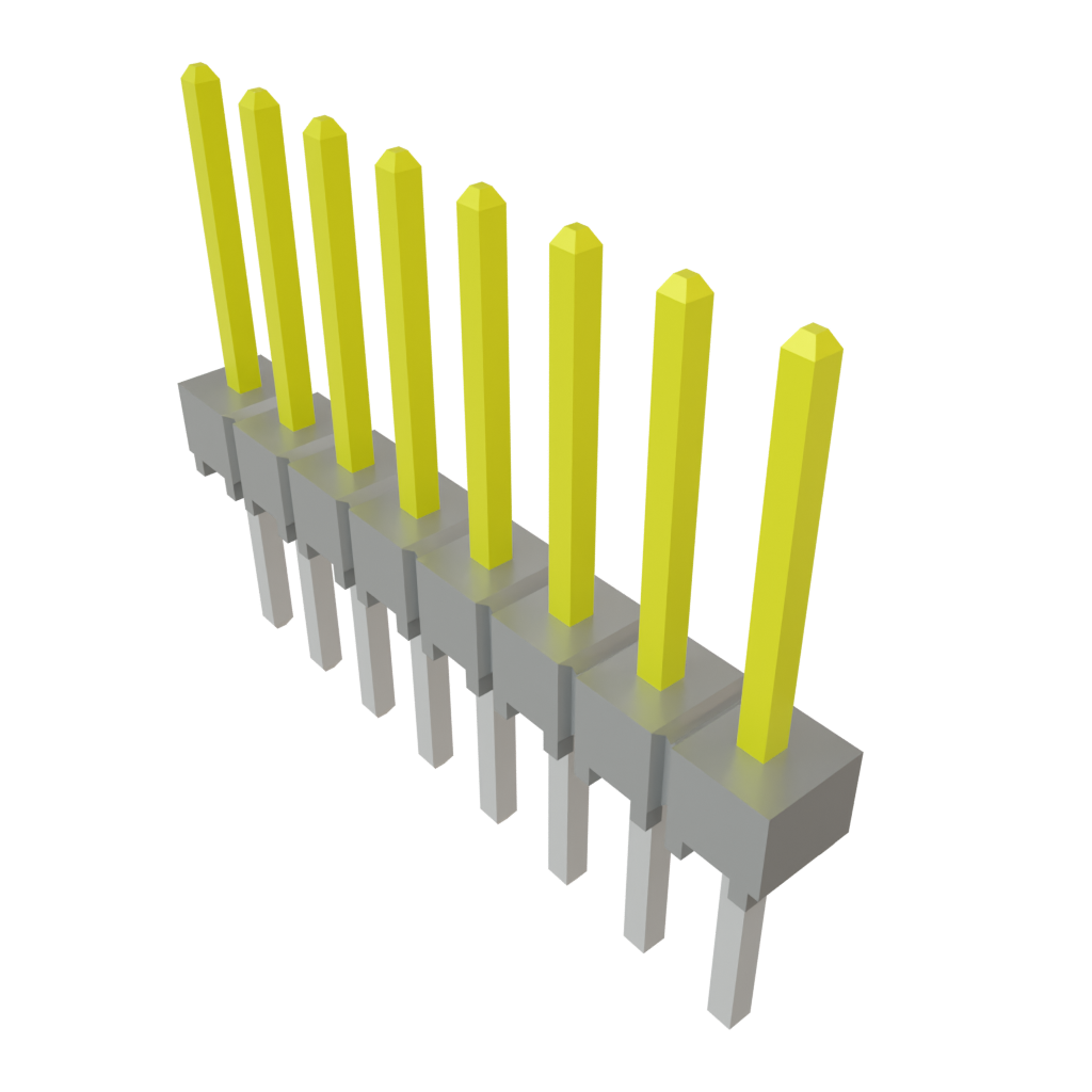 HTSW-108-25-F-S by Samtec