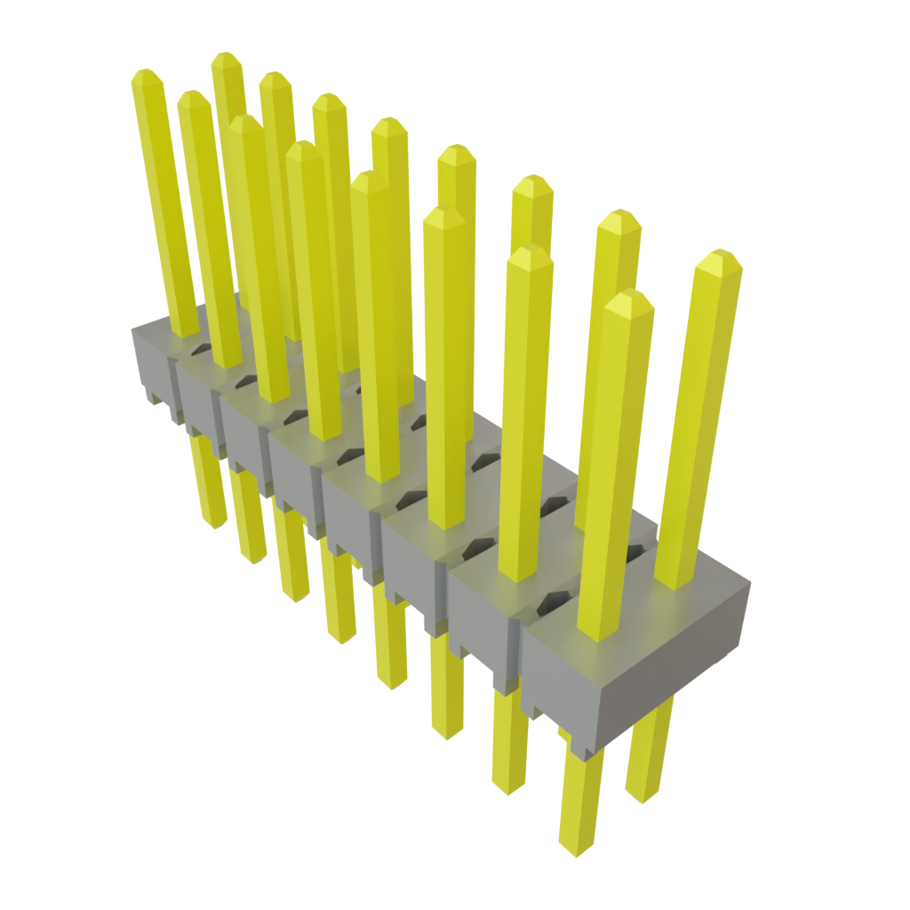 HTSW-108-25-G-D by Samtec