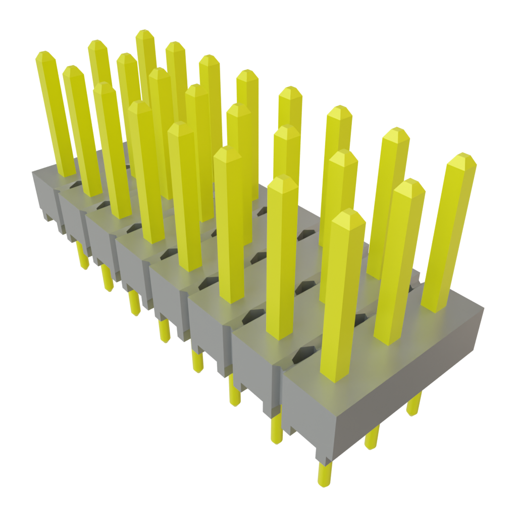 HTSW-108-26-G-T by Samtec