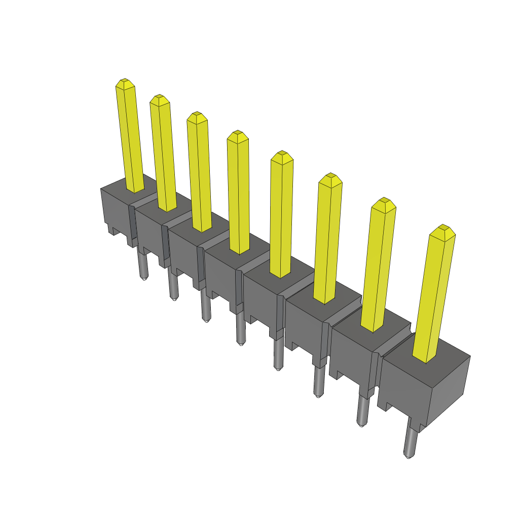 HTSW-108-26-S-S by Samtec