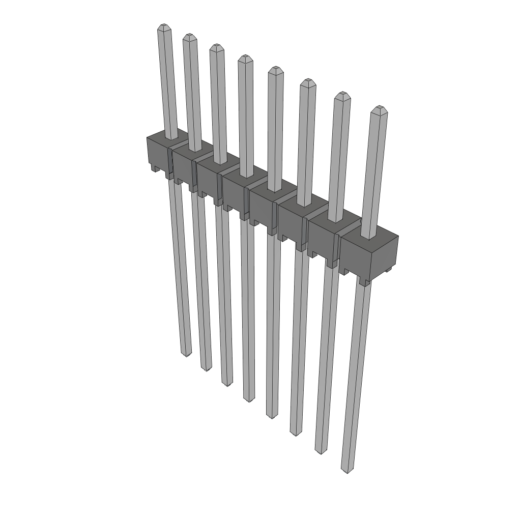 HTSW-108-30-T-S by Samtec