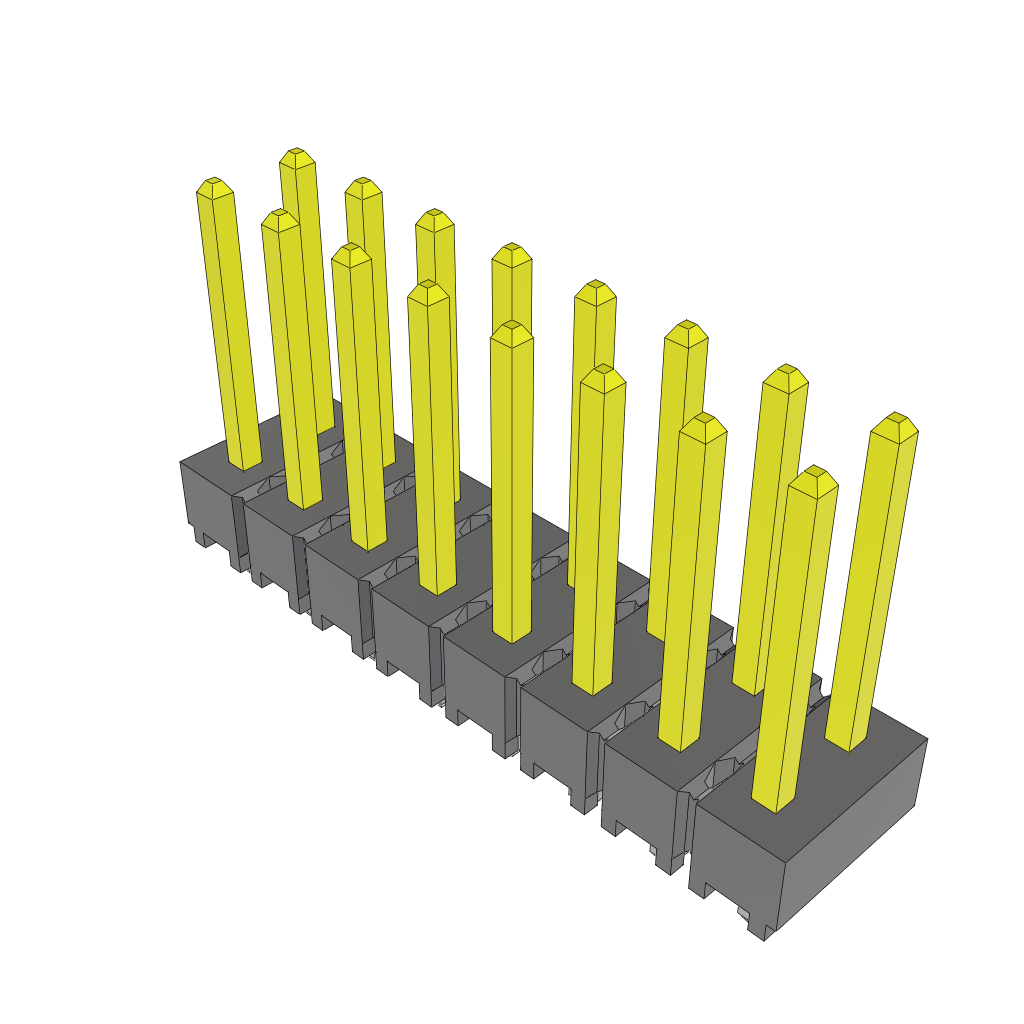 HTSW-108-42-L-D by Samtec