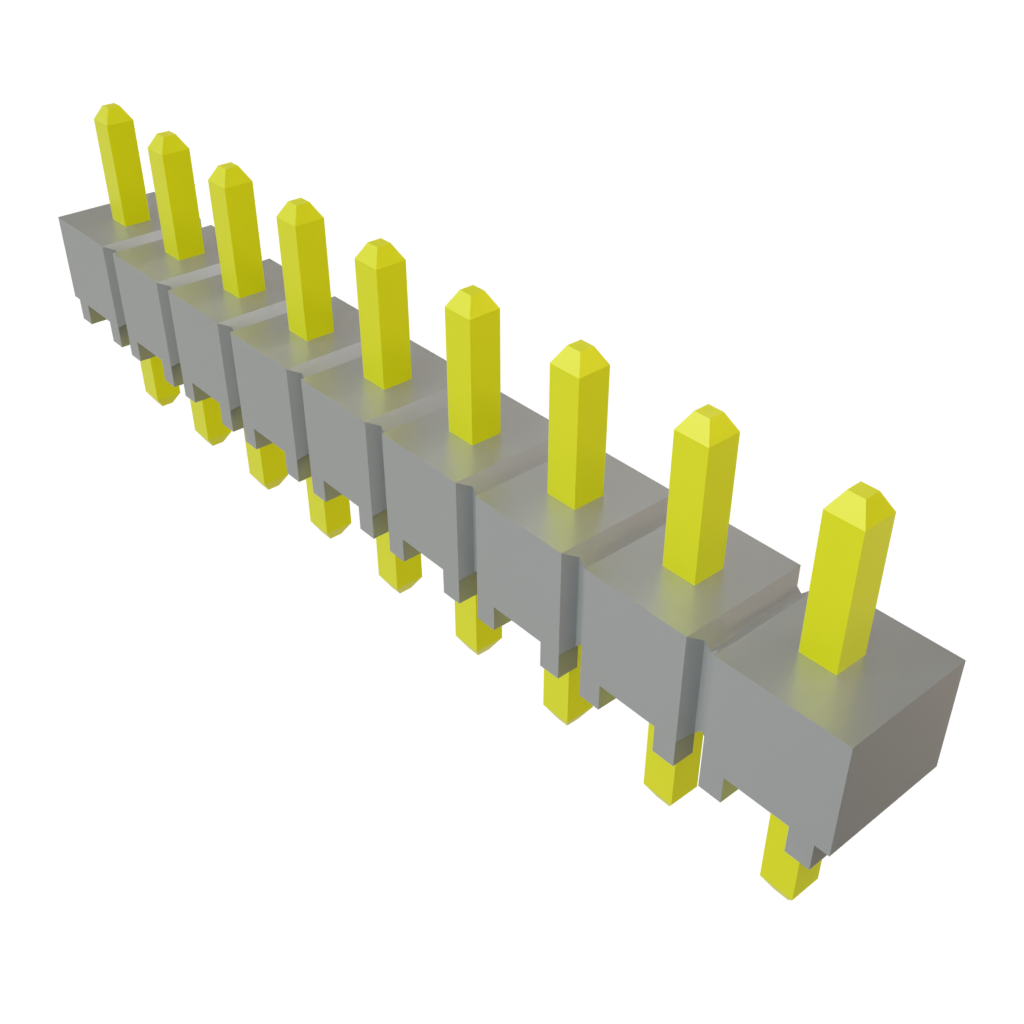 HTSW-109-06-G-S by Samtec