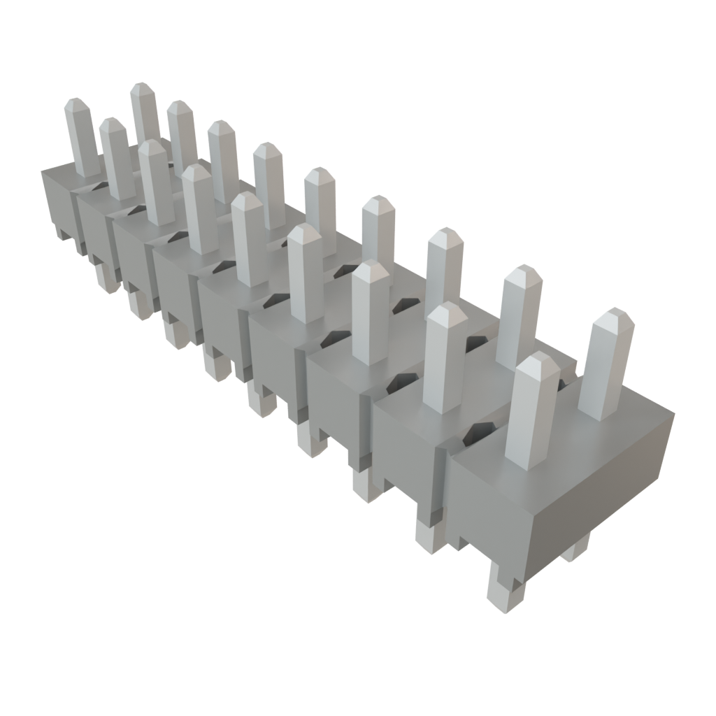 HTSW-109-06-T-D by Samtec